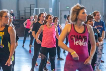zumba fitness ®