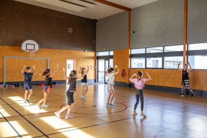 zumba ® pré ados