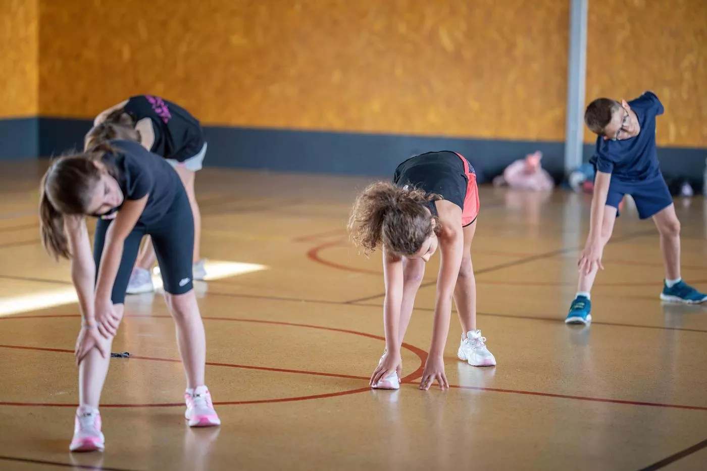 Zumba pré ados challans