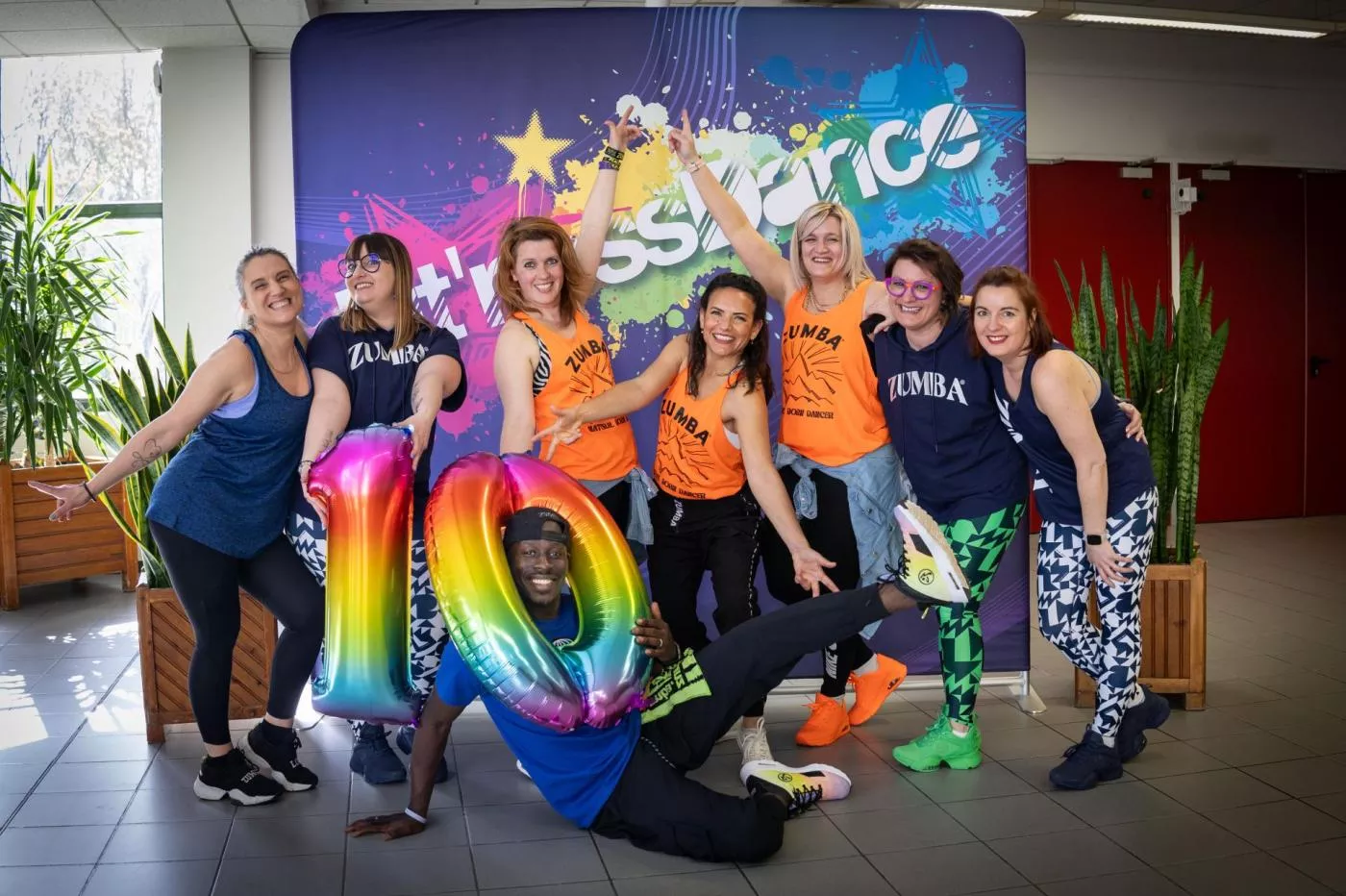 Masterclass Fitness Dance 85