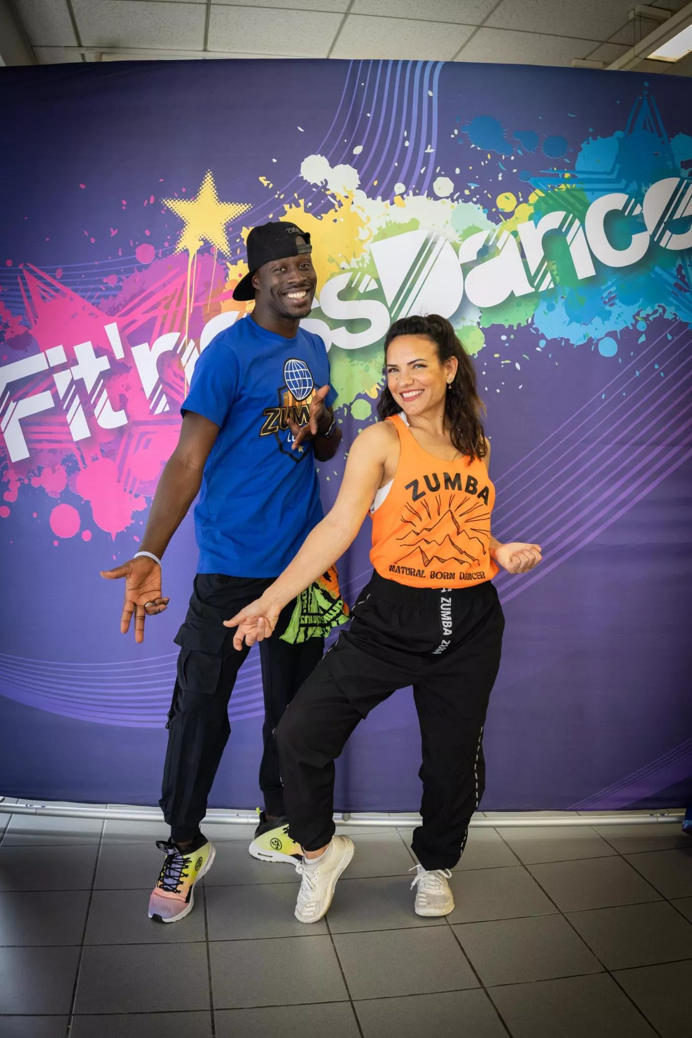 Masterclass Fitness Dance