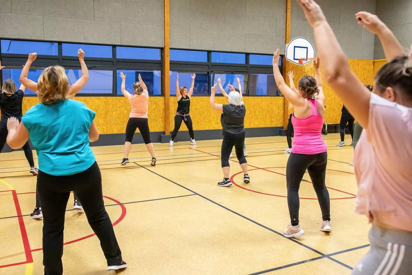Zumba Gold Challans