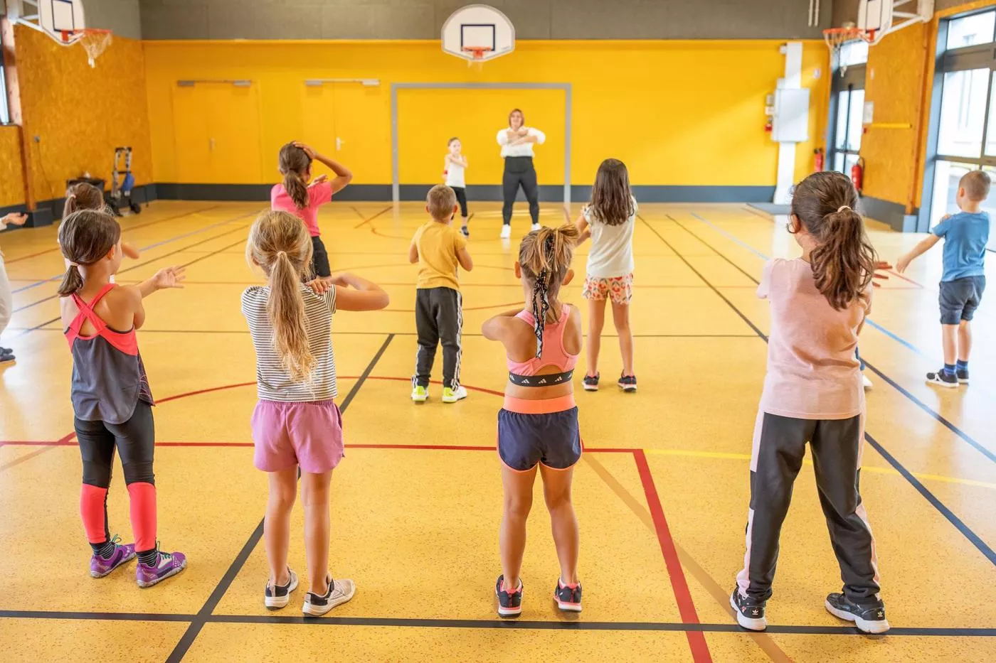 Zumba kids challans